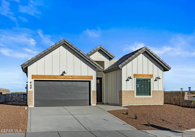 Photo 1 of Sale Pending at 15060 Resolve Dr, El Paso, TX 79938 | MLS# 946081 | Listing updated on 2026-10-02