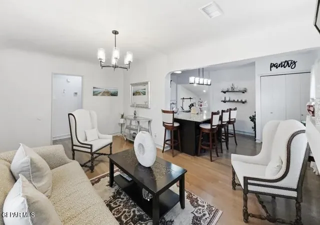 Photo 3 of Single family home for sale at 3700 Mckinley Ave, El Paso, TX 79930 | MLS# 946163 | Listing updated on 2026-09-10