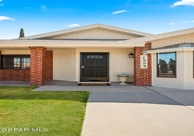 Homes for sale in El Paso, TX | 1553 Kolliker Dr, El Paso, TX 79936 | MLS# 946152
