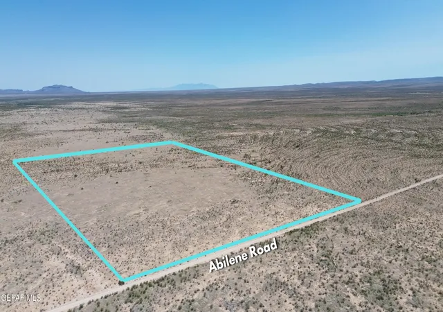 Photo 3 of Land for sale at Pn 68935 Abilene Rd, Salt Flat, TX 79847 | MLS# 946096 | Listing updated on 2026-07-08