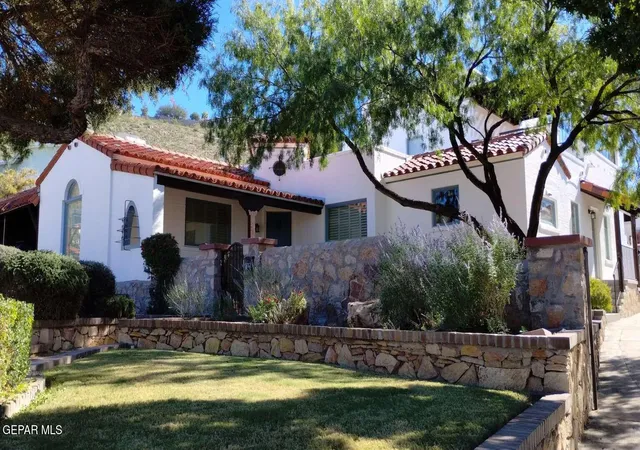 Photo 2 of Single family home for sale at 1232 Galloway Dr, El Paso, TX 79902 | MLS# 946133 | Listing updated on 2026-09-01