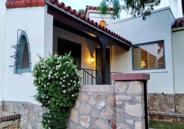 Photo 4 of Single family home for sale at 1232 Galloway Dr, El Paso, TX 79902 | MLS# 946133 | Listing updated on 2026-09-01