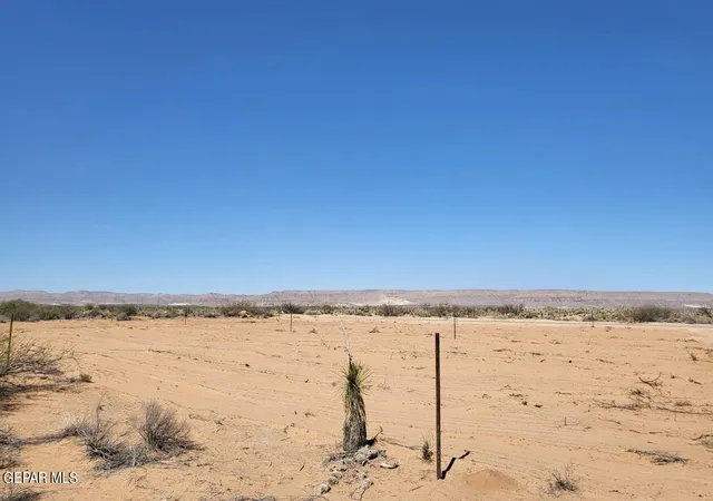 Photo 3 of Land for sale at Pn292376 Indian Trl Dr, El Paso, TX 79938 | MLS# 947038 | Listing updated on 2026-08-21