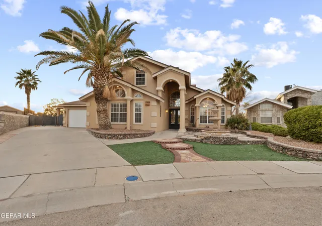 Photo 1 of Sale Pending at 1369 Luz Carpio Way, El Paso, TX 79936 | MLS# 946142 | Listing updated on 2026-09-10