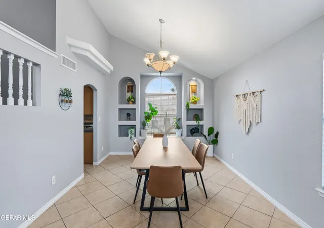 Photo 2 of Sale Pending at 1369 Luz Carpio Way, El Paso, TX 79936 | MLS# 946142 | Listing updated on 2026-09-10