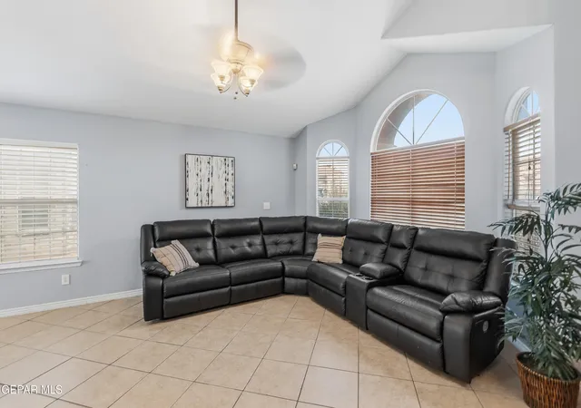 Photo 3 of Sale Pending at 1369 Luz Carpio Way, El Paso, TX 79936 | MLS# 946142 | Listing updated on 2026-09-10
