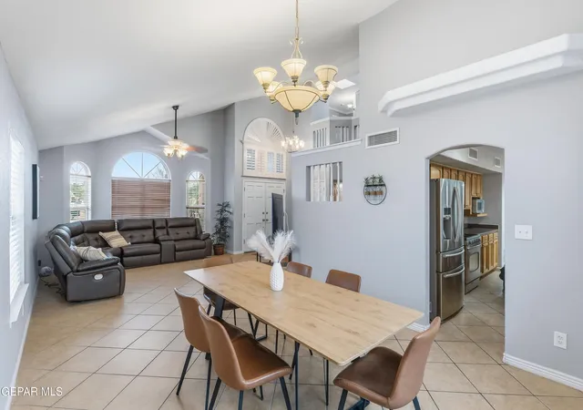 Photo 3 of Sale Pending at 1369 Luz Carpio Way, El Paso, TX 79936 | MLS# 946142 | Listing updated on 2026-09-10