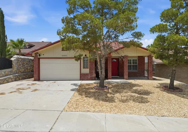 Photo 1 of Sale Pending at 12501 Wendy Reed Dr, El Paso, TX 79928 | MLS# 946157 | Listing updated on 2026-09-17