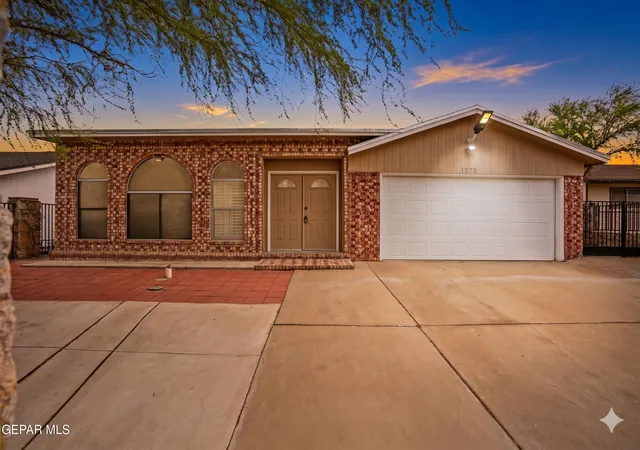 Homes for sale in El Paso, TX | 1273 Southwestern Dr, El Paso, TX 79912 | MLS# 946172