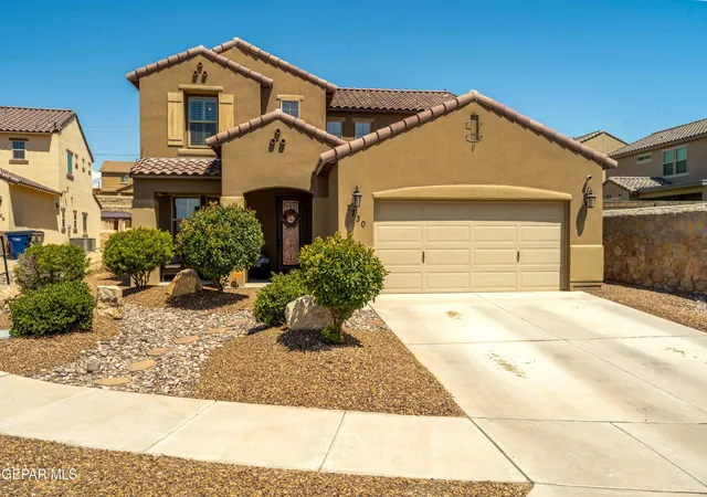 Photo 1 of Sale Pending at 7730 Enchanted View Dr, El Paso, TX 79911 | MLS# 946269 | Listing updated on 2026-09-21