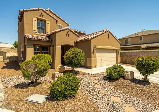 Photo 2 of Sale Pending at 7730 Enchanted View Dr, El Paso, TX 79911 | MLS# 946269 | Listing updated on 2026-09-21