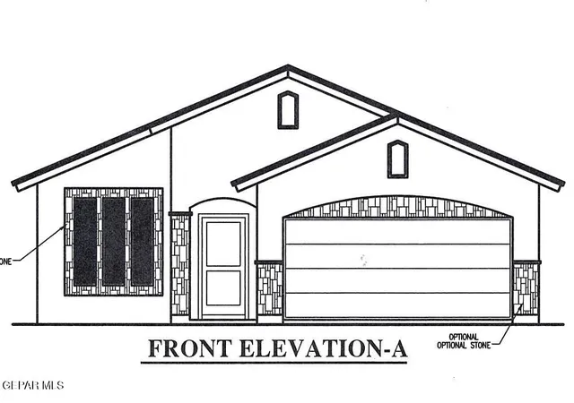 Photo 1 of Sale Pending at 10713 Bill Bates St, El Paso, TX 79924 | MLS# 946195 | Listing updated on 2026-09-07