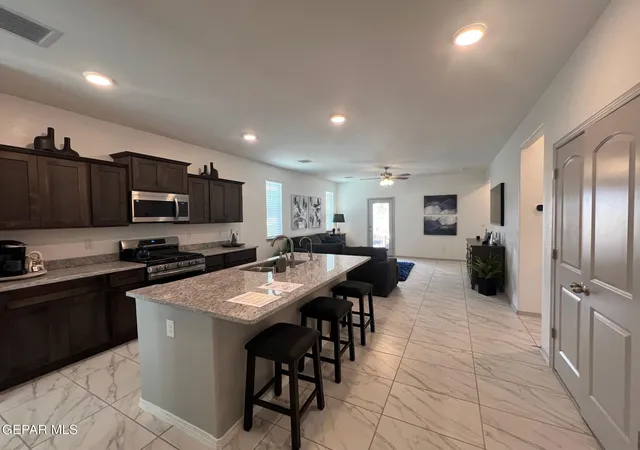 Photo 3 of Sale Pending at 10713 Bill Bates St, El Paso, TX 79924 | MLS# 946195 | Listing updated on 2026-09-07