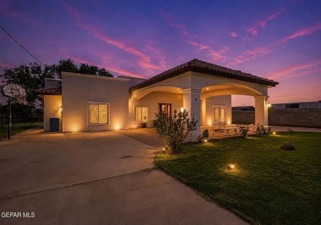 2nd image of 1306 Aleli Rd, San Elizario, TX 79849 | MLS# 947053