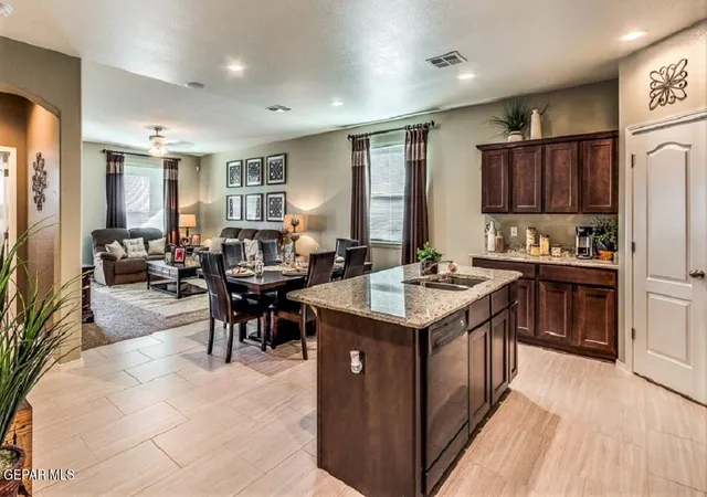 Photo 4 of Sale Pending at 10717 Bill Bates St, El Paso, TX 79924 | MLS# 946198 | Listing updated on 2026-09-07