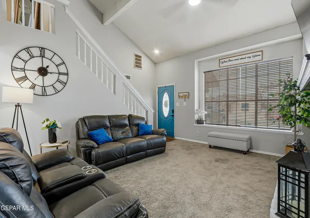Photo 3 of Sale Pending at 3550 Broken Arrow Dr, El Paso, TX 79936 | MLS# 946212 | Listing updated on 2026-10-01