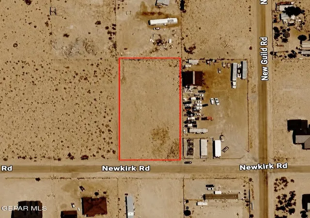 1st image of 15561 Newkirk Rd, El Paso, TX 79928 | MLS# 946211