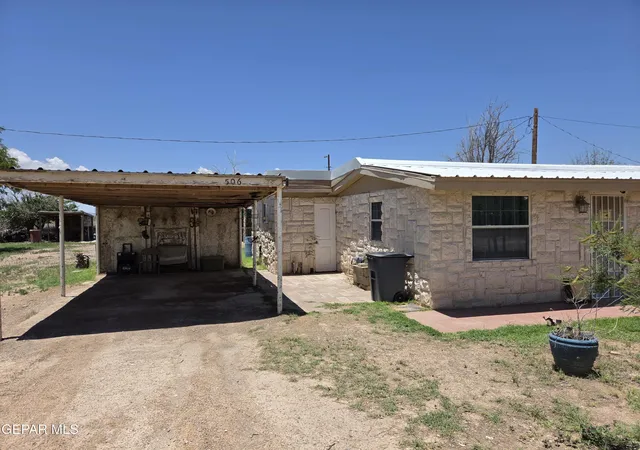 Photo 44 of Sale Pending at 506 Dodson St, Dell City, TX 79837 | MLS# 946230 | Listing updated on 2026-09-24