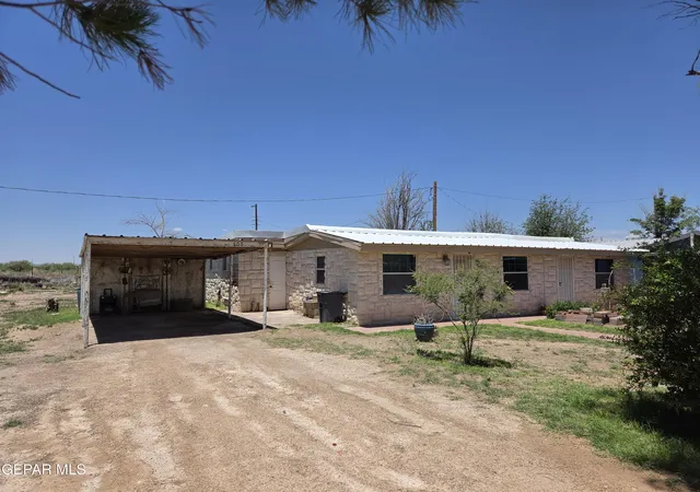 Photo 3 of Sale Pending at 506 Dodson St, Dell City, TX 79837 | MLS# 946230 | Listing updated on 2026-09-24