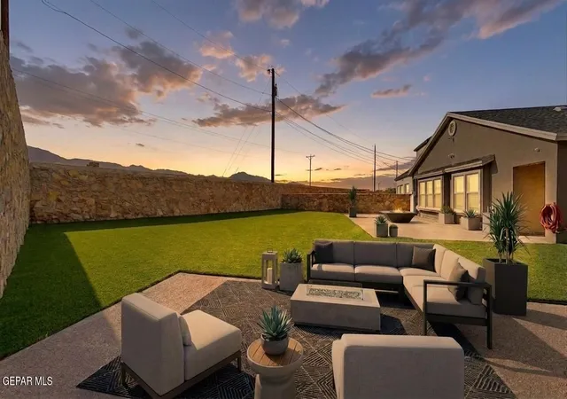 4th image of 1329 Hickerson Dr, Canutillo, TX 79835 | MLS# 946249