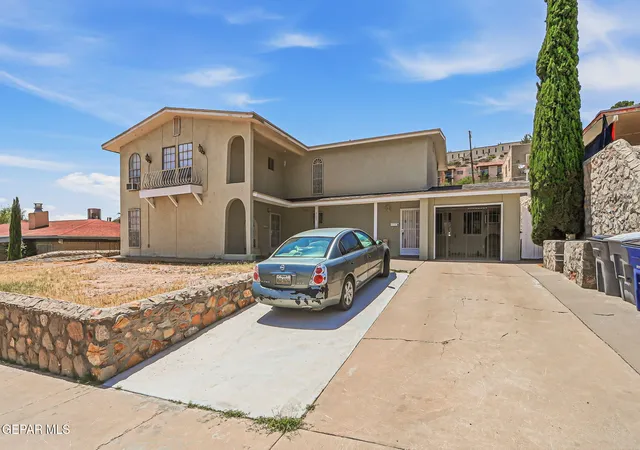 Multi family home for sale at 205 Zenith Dr, El Paso, TX 79912 | MLS# 946242