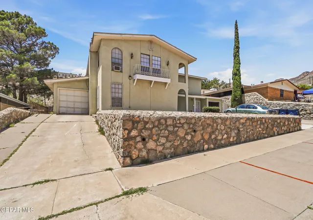 Photo 2 of House for sale at 205 Zenith Dr, El Paso, TX 79912 | MLS# 946242 | Listing updated on 2026-09-19