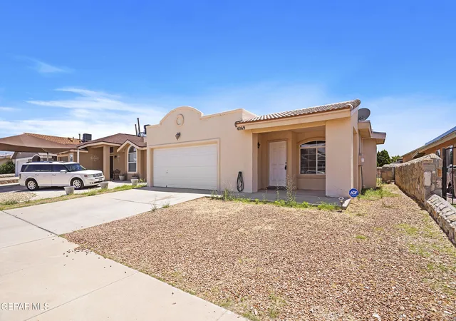 Photo 3 of Single family home for sale at 4069 Tierra Bronce Dr, El Paso, TX 79938 | MLS# 946268 | Listing updated on 2026-07-22