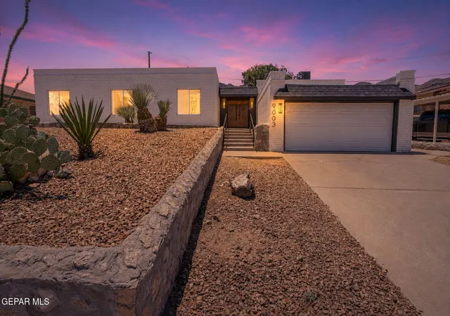 Photo 1 of Single family home for sale at 9003 Magnetic St, El Paso, TX 79904 | MLS# 946274 | Listing updated on 2026-08-31