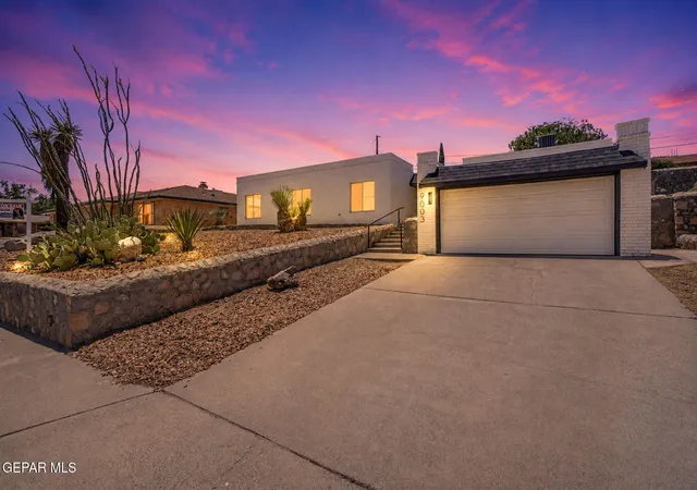 Photo 2 of Single family home for sale at 9003 Magnetic St, El Paso, TX 79904 | MLS# 946274 | Listing updated on 2026-08-31