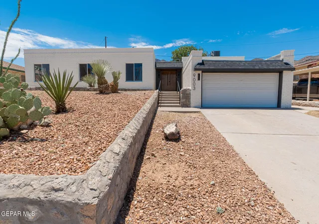 Photo 3 of Single family home for sale at 9003 Magnetic St, El Paso, TX 79904 | MLS# 946274 | Listing updated on 2026-08-31