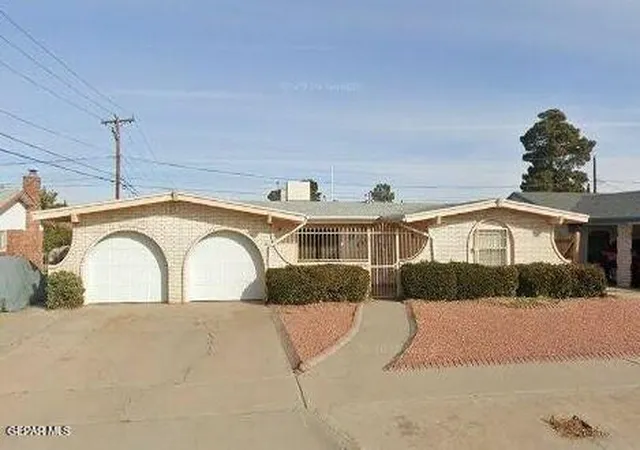 1st image of 8613 Gazelle Dr, El Paso, TX 79925 | MLS# 946507
