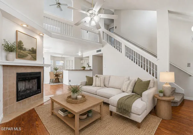 Photo 2 of Sale Pending at 7109 Oval Rock Dr, El Paso, TX 79912 | MLS# 946311 | Listing updated on 2026-07-07