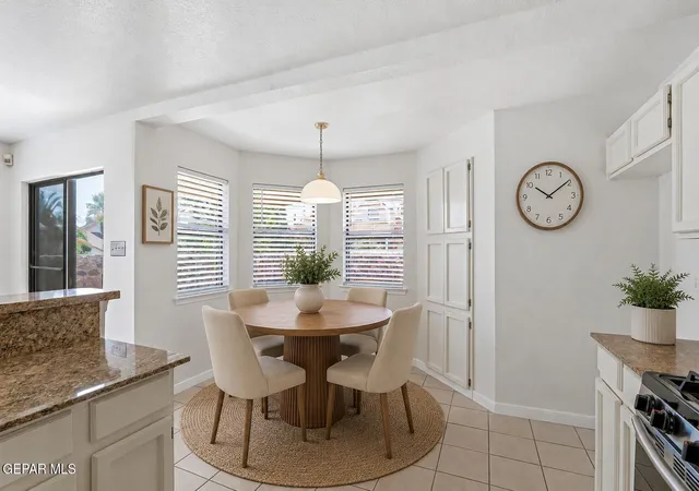 Photo 4 of Sale Pending at 7109 Oval Rock Dr, El Paso, TX 79912 | MLS# 946311 | Listing updated on 2026-07-07