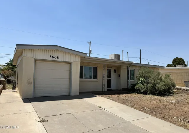 Photo 3 of Single family home for sale at 5608 Sarah Anne Ave, El Paso, TX 79924 | MLS# 949123 | Listing updated on 2026-09-09