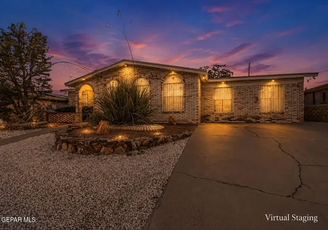 Photo 1 of Sale Pending at 2813 Doug Frd Dr, El Paso, TX 79935 | MLS# 946304 | Listing updated on 2026-09-07