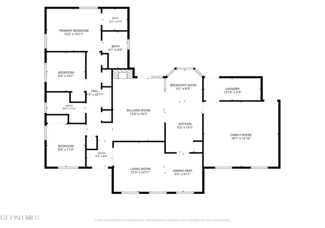 Photo 3 of Sale Pending at 2813 Doug Frd Dr, El Paso, TX 79935 | MLS# 946304 | Listing updated on 2026-09-07