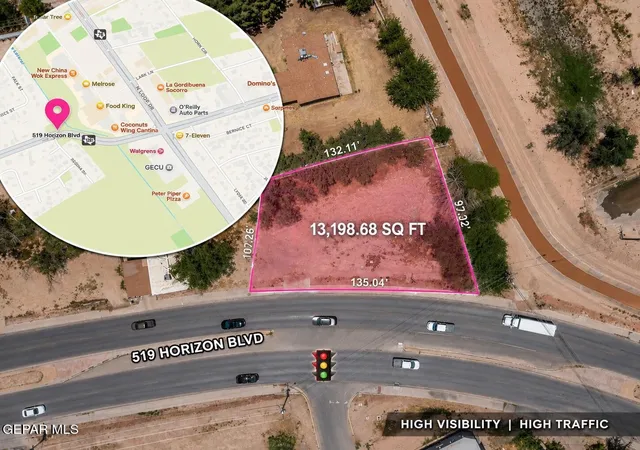 1st image of 519 Horizon Blvd, Socorro, TX 79927 | MLS# 946307