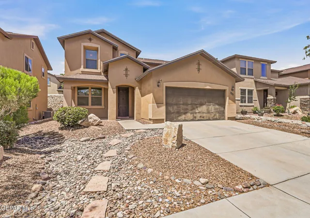Photo 1 of Single family home for sale at 7333 Black Sage Dr, El Paso, TX 79911 | MLS# 946613 | Listing updated on 2026-08-23
