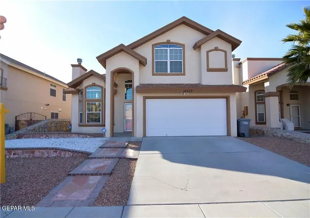 Photo 1 of Sale Pending at 10929 Bullseye St, El Paso, TX 79934 | MLS# 946314 | Listing updated on 2026-09-03