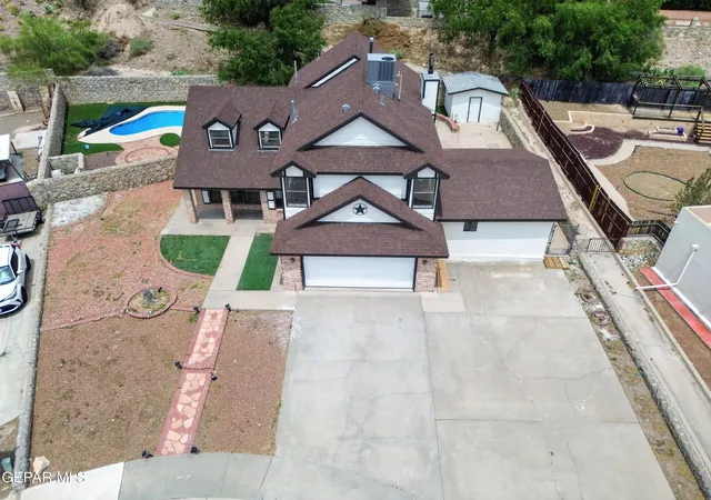 2nd image of 808 Rotterdam Wy, El Paso, TX 79912 | MLS# 946348