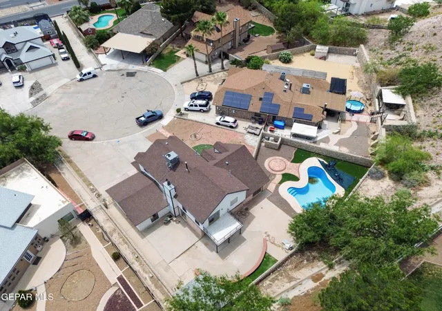 43rd image of 808 Rotterdam Wy, El Paso, TX 79912 | MLS# 946348