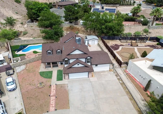4th image of 808 Rotterdam Wy, El Paso, TX 79912 | MLS# 946348