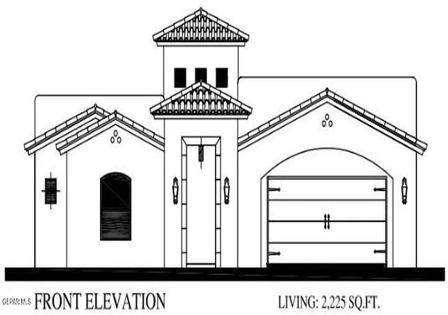 Photo 1 of Single family home for sale at 15145 Allegiance Ave, El Paso, TX 79938 | MLS# 946343 | Listing updated on 2026-06-23