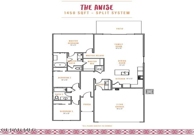 Photo 2 of Single family home for sale at 15133 Conviction Ave, El Paso, TX 79938 | MLS# 946344 | Listing updated on 2026-09-18