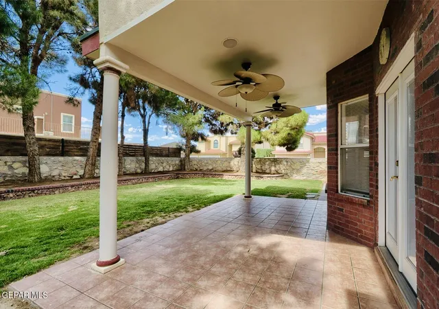 5th image of 12645 Sun Haven Dr, El Paso, TX 79938 | MLS# 946401