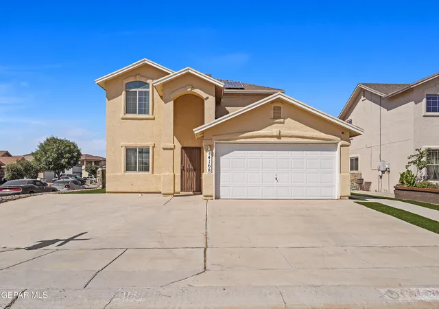 Photo 1 of Single family home for sale at 14168 Tierra Delfin Dr, El Paso, TX 79938 | MLS# 947417 | Listing updated on 2026-07-11
