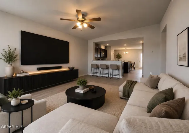 5th image of 14545 Banana Yucca Ave, Horizon City, TX 79928 | MLS# 946382