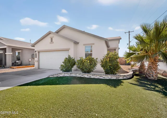 Homes for sale in Horizon City, TX | 1000 Skyblazer Pl, Horizon City, TX 79928 | MLS# 946393