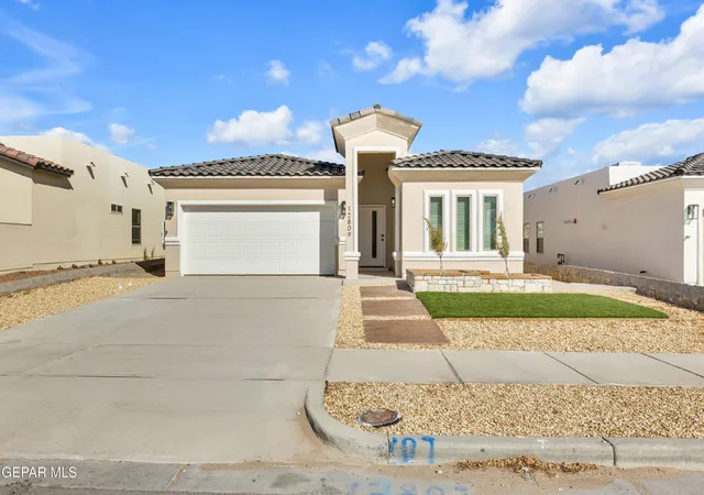 Photo 1 of Single family home for sale at 12853 Kingsbury Ave, El Paso, TX 79928 | MLS# 946422 | Listing updated on 2026-06-24