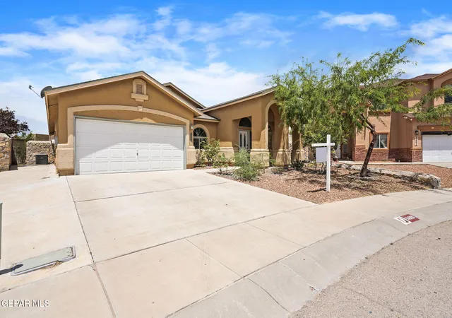 Single family home for sale at 14000 Tower Point Way, El Paso, TX 79938 | MLS# 946473